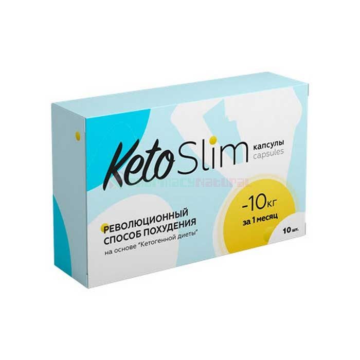 Keto Slim - ilaç për peshën Ne Turqi