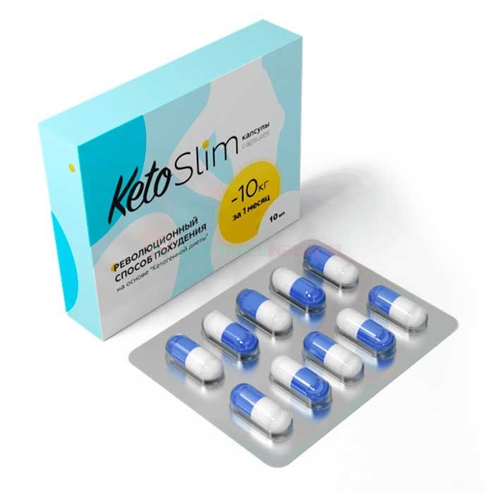 Keto Slim - նիհարելու միջոց Էրզրումում