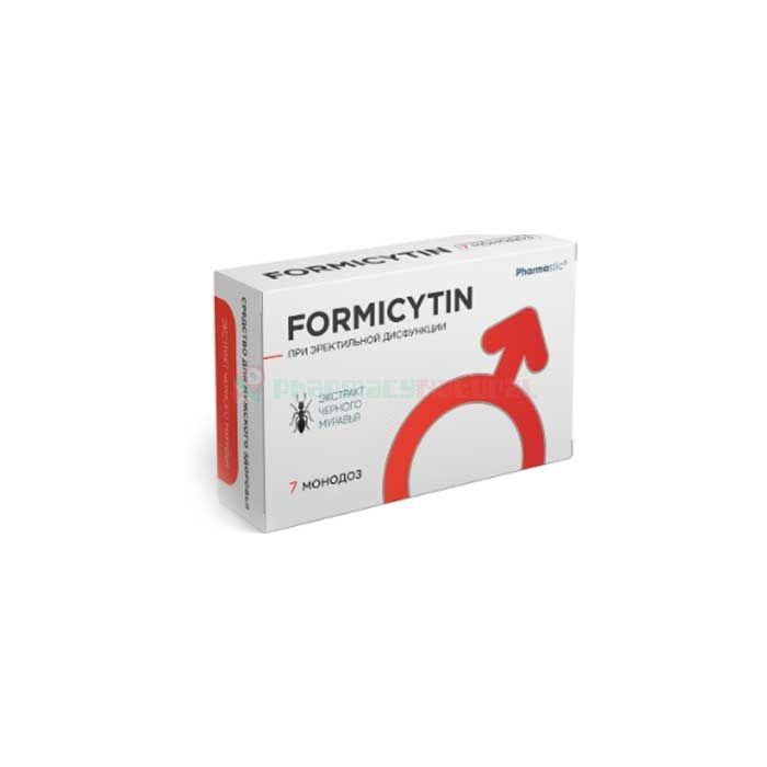 Formicytin - მონოდოზები პოტენციისთვის თელავში