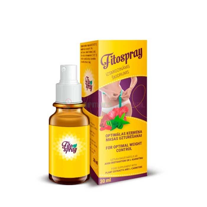 FitoSpray - спреј за мршављење у Новој Горици