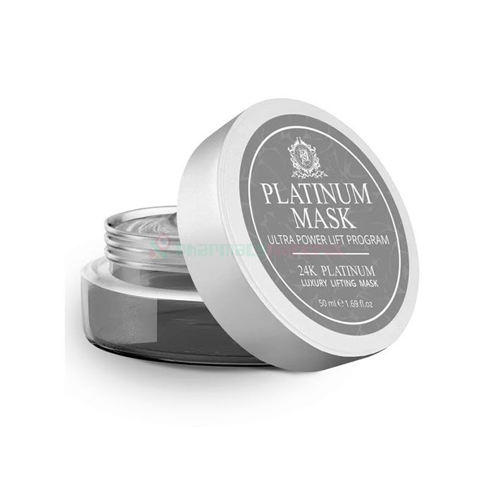 Platinum Mask - rejuvenating mask in Braila