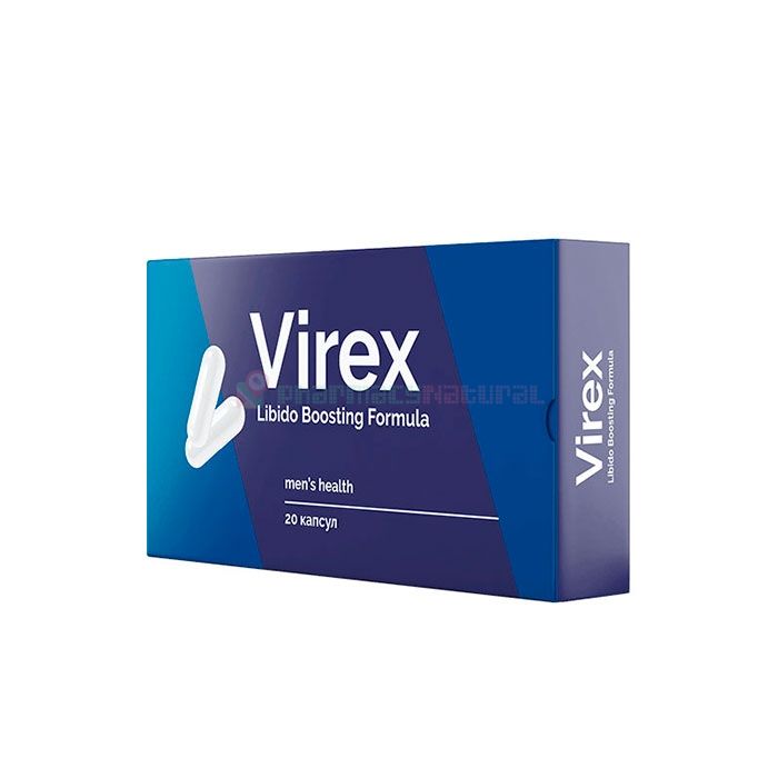 Virex - capsules to increase potency in Szigetszentmiklos