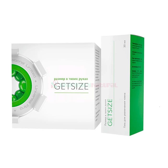 Getsize - agrandamiento del pene en Forli