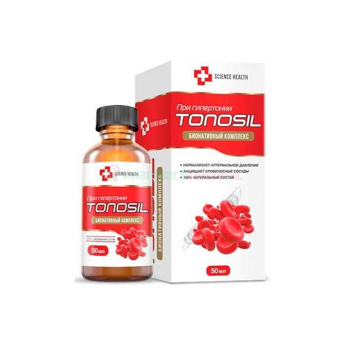 Tonosil - a remedy for hypertension in Tbilisi