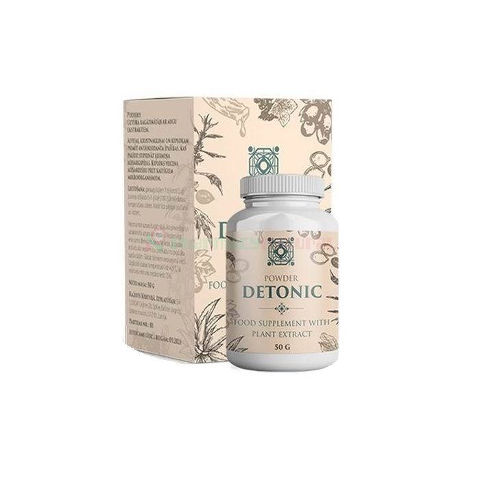 Detonic - remedio para adelgazar en valencia