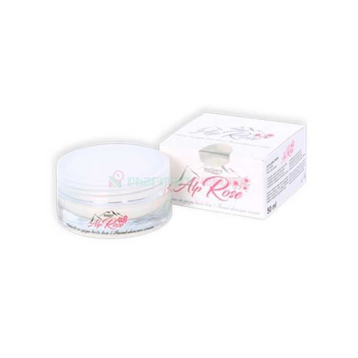 Alp Rose - cream for rejuvenation in Krivo Palanca