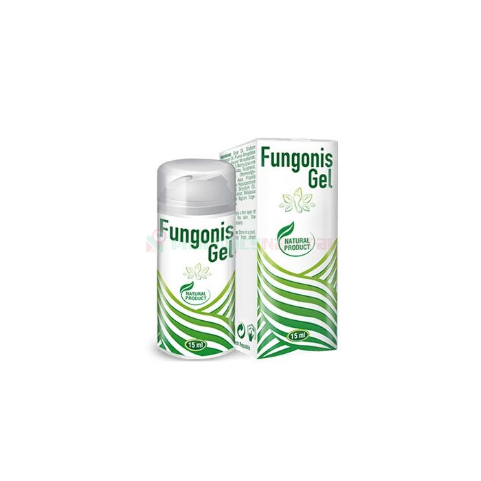 Fungonis Gel - гель против грибка в Орадя