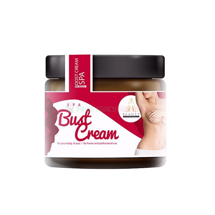 Bust Cream - crema de aumento de senos en Siracusa