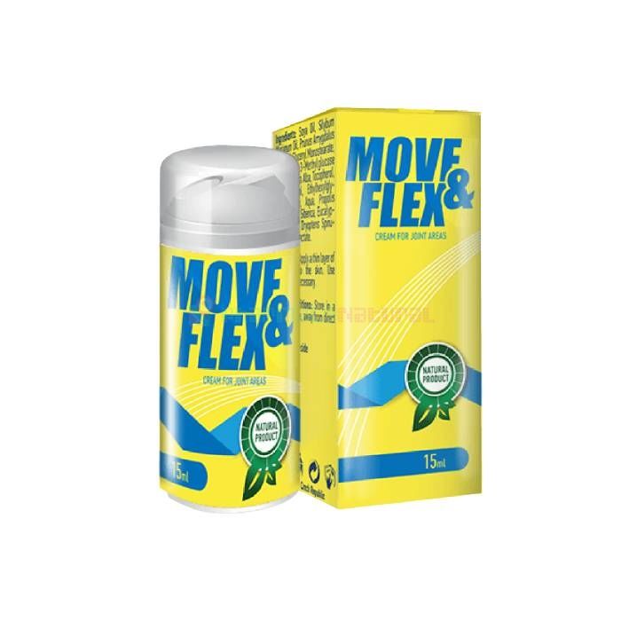 Move Flex - joint pain cream in Kyustendil