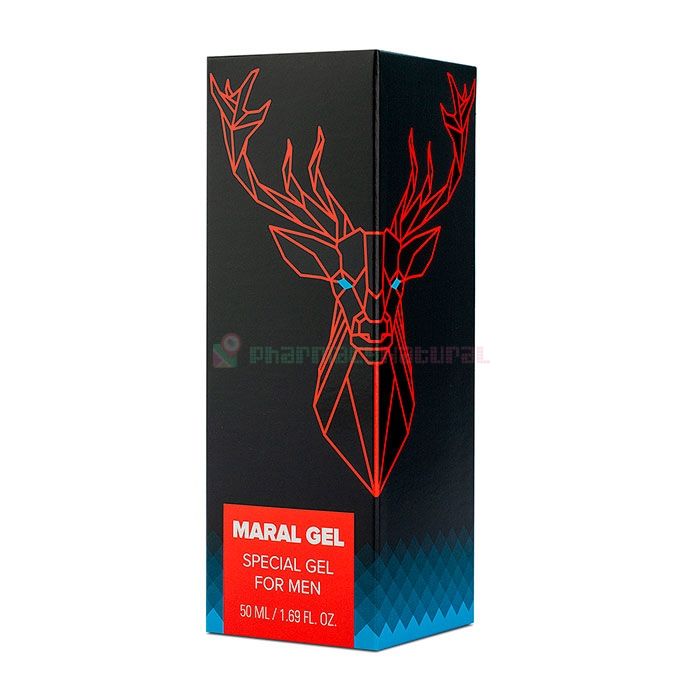 Maral Gel - penis enlargement gel in Ptolemais