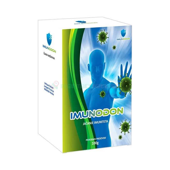 Imunodon - means for strengthening the immune system to Leskovac