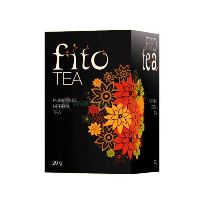 FitoTea - чай от паразитов в Капошваре