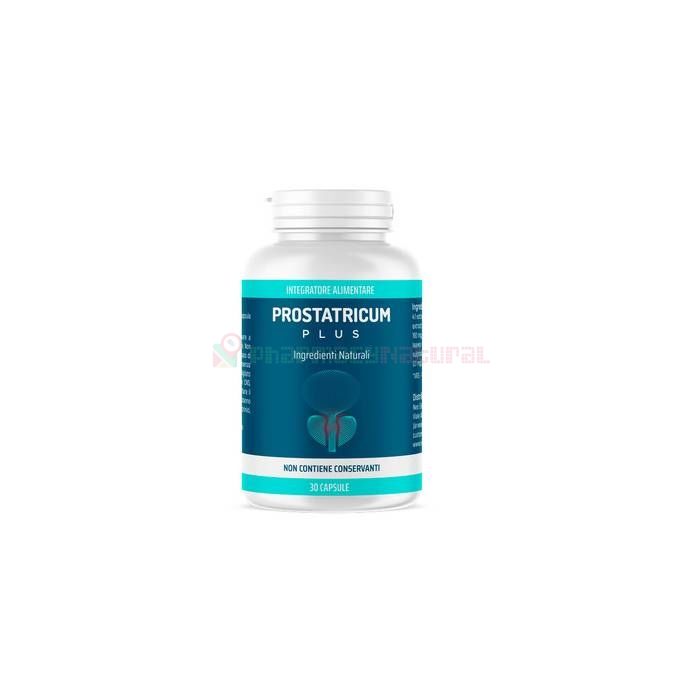 Prostatricum PLUS - remedio para a prostatite en Badalona