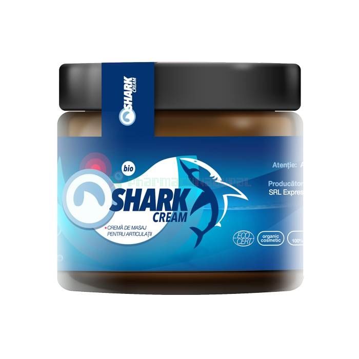 Shark Cream - հոդերի համար Կլուժ-Նապոկայում