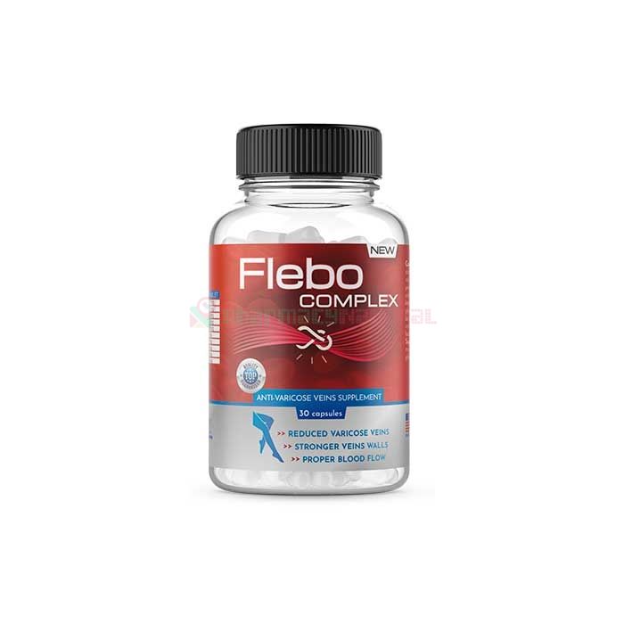 Flebo Complex - remedy for varicose veins in Parma