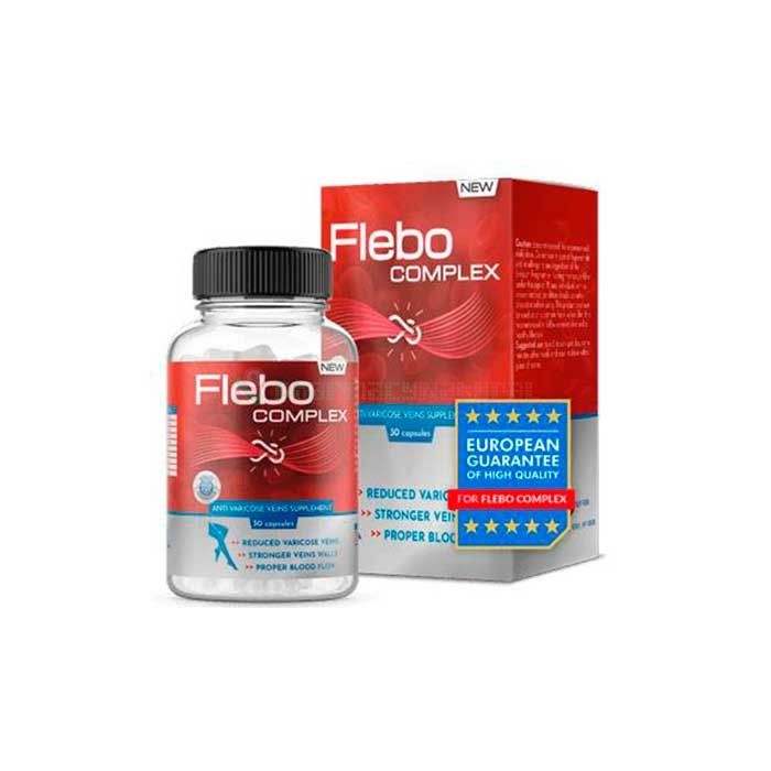 Flebo Complex - remedy for varicose veins in Parma