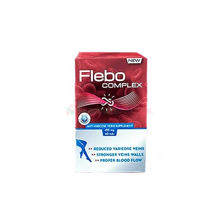 Flebo Complex - liek na kŕčové žily vo Vroclave