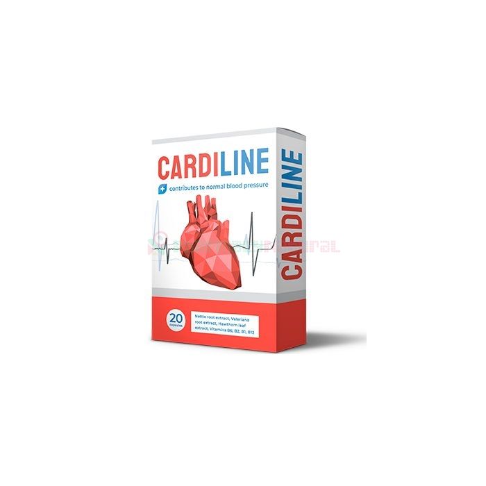 Cardiline - produit stabilisant la pression En Pologne