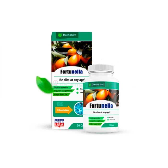 Fortunella - slimming capsules in Ptolemais