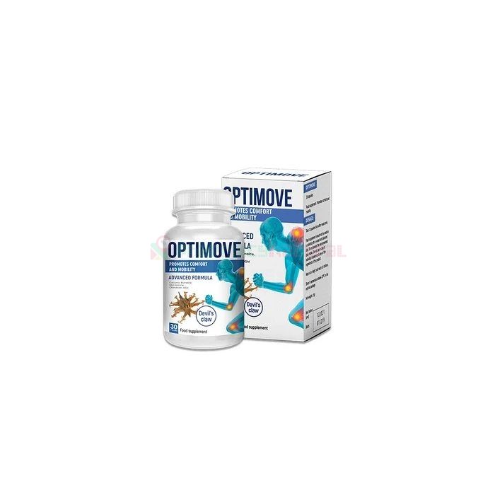 Optimove - Arthritis-Produkt in České Budějovice