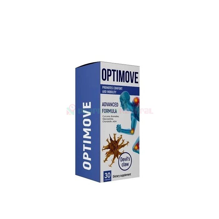 Optimove - Arthritis-Produkt in České Budějovice