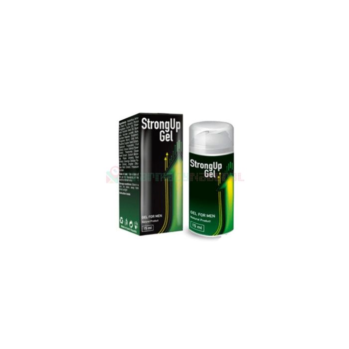 StrongUp Gel - potency gel in Frydek-Mistek