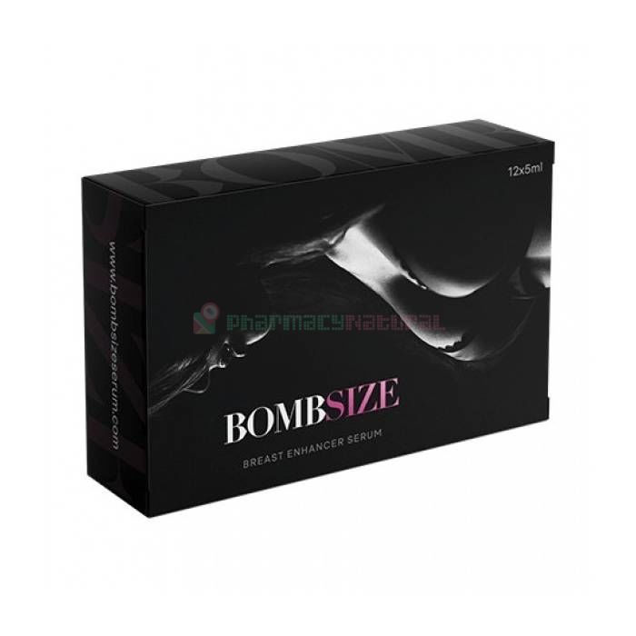 BombSize - կրծքի մեծացման համար Իսկենդերունում