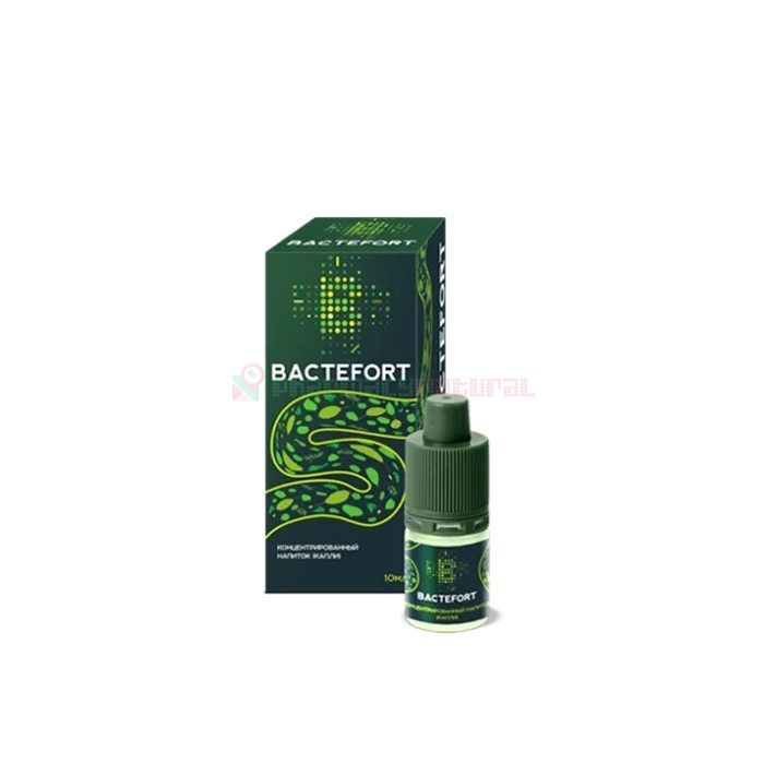 Bactefort - антипаразитарний продукт у Румунії