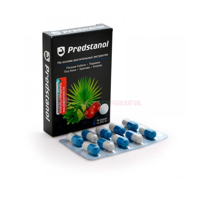 Predstanol - prostatit üçün vasitə Tbilisidə