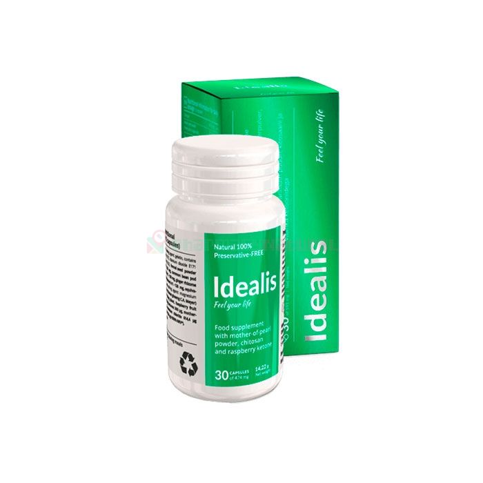 Idealis - remedio para adelgazar en Alicante