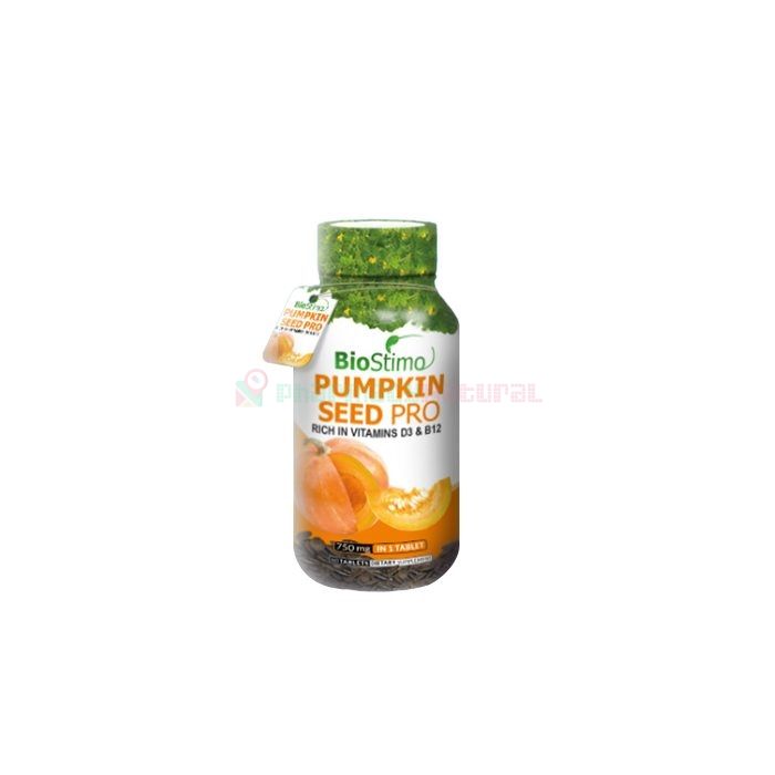 Pumpkin Seed Pro - cure pour l`incontinence urinaire à Sosnowiec