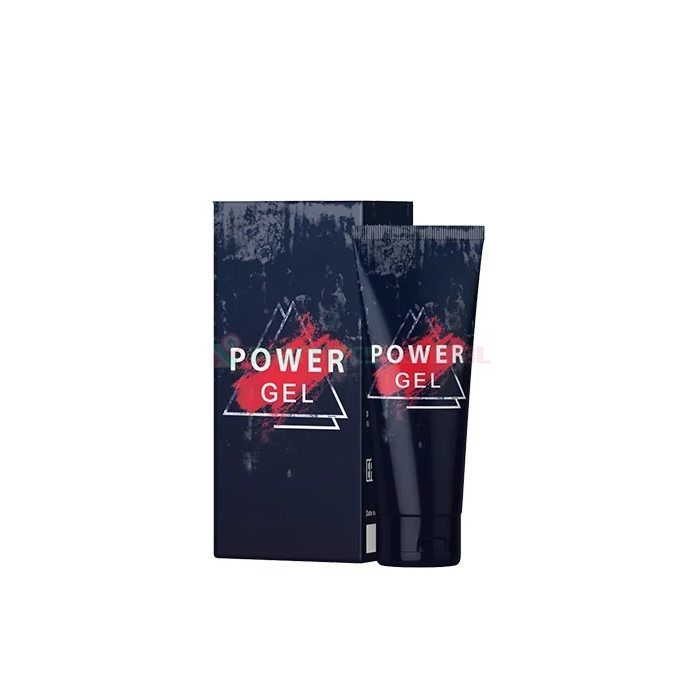 Power Gel - para agrandar el pene en valencia