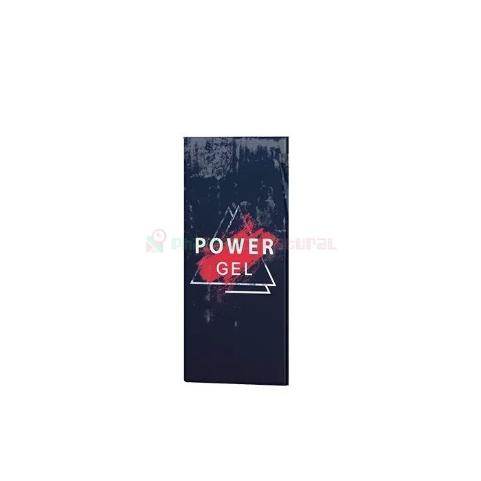 Power Gel - 阴茎增大 在维亚纳堡