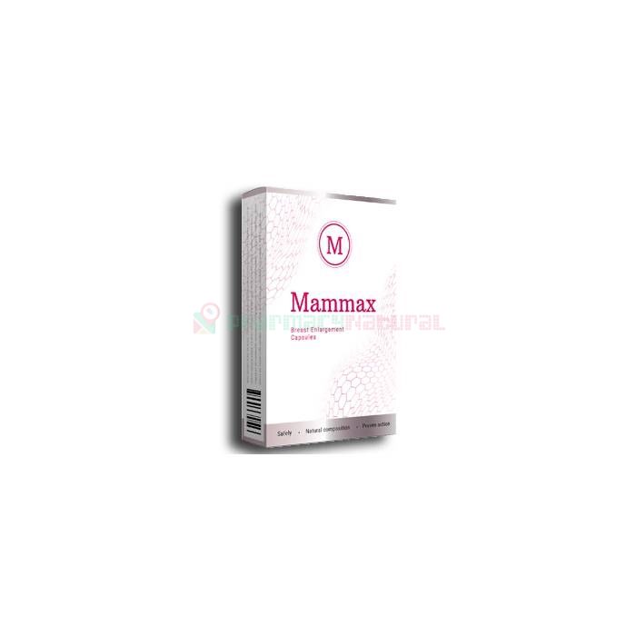 Mammax - капсули для збільшення грудей в Жешув