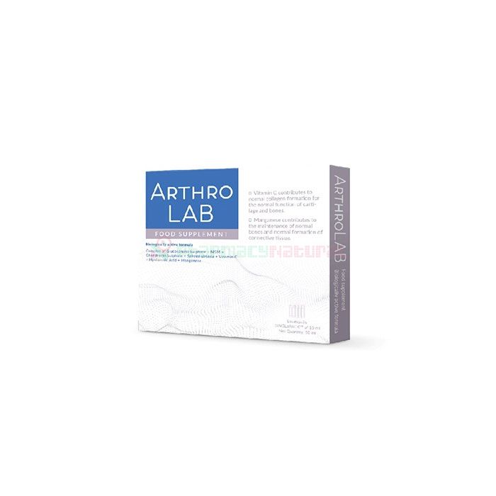 Arthro Lab - 联合救济 