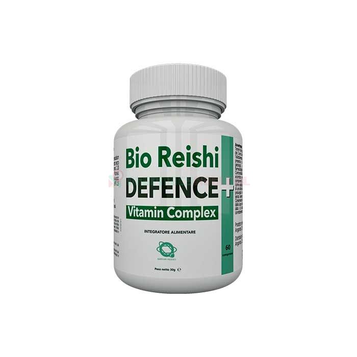 Bio Reishi Defence+ - средство для иммунитета в Риме