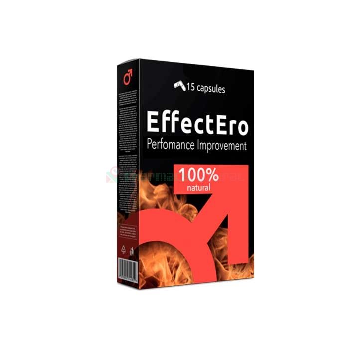 EffectEro - capsules to enhance potency in Reggio Calabria