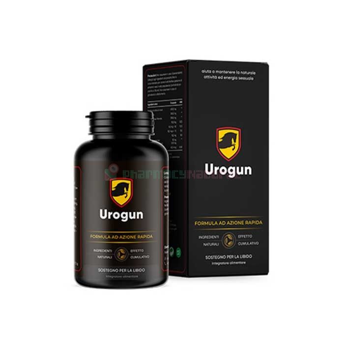 Urogun - ferramenta para aumentar o pene En España