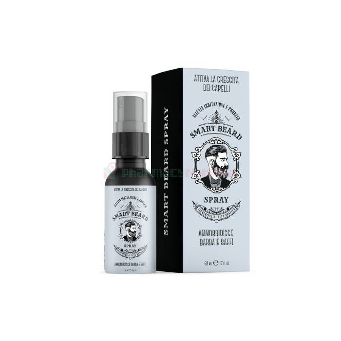 Smart Beard Spray - Spray für Haarwuchs an Kopf und Bart in Palermo